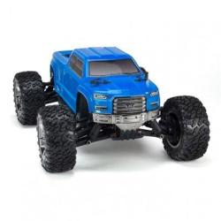 Радиоуправляемый монстр ARRMA Big Rock Cab 4WD 3S Brushless 4WD RTR масштаб 1:10 2.4G - ARA102723