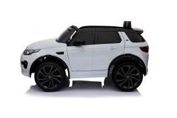 Детский электромобиль Land Rover Discovery Sport HSE 12V - HL-2388-WHITE