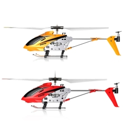 Радиоуправляемый вертолет Syma S107H RTF 2.4G - SYMA-S107H-Y