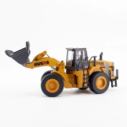 Металлический фронтальный погрузчик Hui Na Toys 1/40 - HN1913