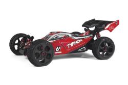 Радиоуправляемый багги ARRMA TYPHON BLX 6S 4WD 1:8 AR106002