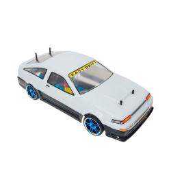 Радиоуправляемая машина для дрифта HSP Flying Fish 1 Pro 4WD RTR масштаб 1:10 2.4G - 94123PRO|12303 AE86