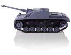 Радиоуправляемый танк Heng Long Sturmgeschutz III (Германия) Upg V7.0 масштаб 1:16 - 3868-1Upg V7