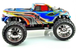 Радиоуправляемый монстр HSP Brontosaurus 4WD 1:10 RTR 2.4G - 94111