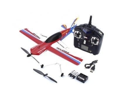 Радиоуправляемый самолет WLToys F939