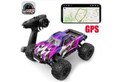 Радиоуправляемая машина монстр MJX Hyper Go 4WD LED GPS 1:16 2.4G - MJX-H16H-2