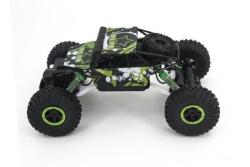 Радиоуправляемый краулер JD Toys RTR 4WD 1:18 699-93 Зеленый