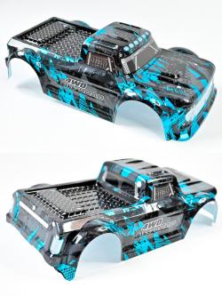 Кузов для автомодели MJX 14301 - MJX-14P001