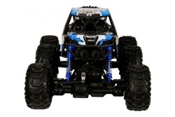 Радиоуправляемый краулер-амфибия 6WD Blue 1:8 - MZ-YY2001