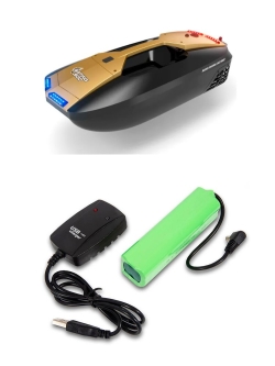 Радиоуправляемая лодка для прикормки Joysway BAITING 500 V4 RC Bait Boat 2.4GHz RTR JS3151V4
