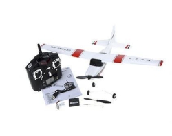Радиоуправляемый самолет WLToys F949 Cessna