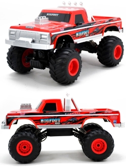 Радиоуправляемая машина HB BIGFOOT 4WD 1:16 - OC-1602