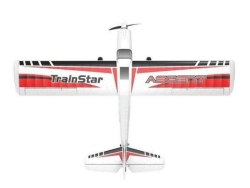 Радиоуправляемый самолет Volantex RC Trainstar Ascent 1400мм Brushless 2.4G LiPo RTF with Gyro EXA74708R