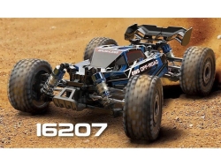 Радиоуправляемая машина багги MJX Hyper Go 16207 Brushless 1:16 4WD RTR