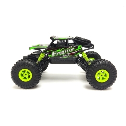 Радиоуправляемый краулер WL Toys 4WD RTR масштаб 1:18 2.4G - 18428-B-GREEN