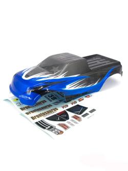 Корпус для автомоделей HSP джип 1:10 - HSP-AA-Blue