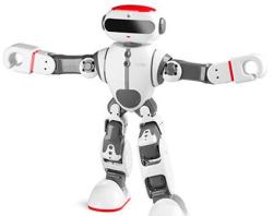 Робот WLToys F8 Dobi