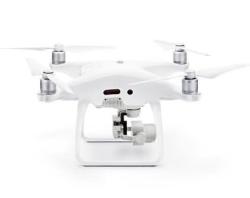 Квадрокоптер DJI Phantom 4 PRO Plus (версия с монитором)