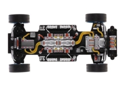 Радиоуправляемая машина для дрифта Crazon High End FPV 2WD 1:10 - CR-181001