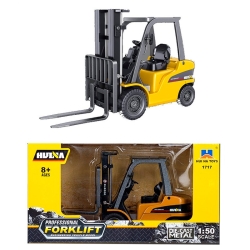 Металлический погрузчик Hui Na Toys 1/50 - HN1717
