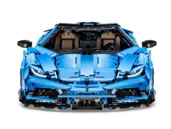 Конструктор CADA Lamborghini Centenario 770-4 (3842 детали) C61041W