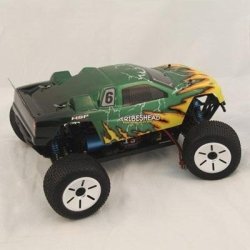 Радиоуправляемый трагги HSP Tribeshead Pro 4WD RTR 1:10 2.4G - 94124N PRO(11501N)