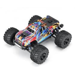 Радиоуправляемый монстр MJX Hyper Go 20208 Brushless 4WD 2.4G LED 1/20 RTR