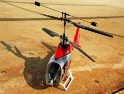 Радиоуправляемый вертолет E-sky EC130 Hunter 2.4Ghz