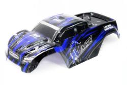 Синий кузов для монстра Remo Hobby MMAX - D3913