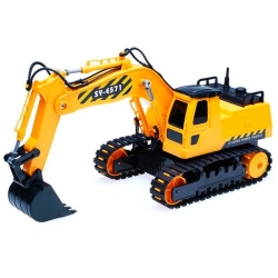 Радиоуправляемый экскаватор Double Eagle 1:26 - E571-003