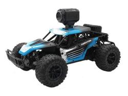 Радиоуправляемая машинка внедорожник Heliway FPV 720p WiFi 1/16 2WD RTR - HELI-1801S+Blue