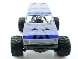 Радиоуправляемый монстр Himoto 4WD RTR масштаб 1:18 2.4Ghz - E18TK