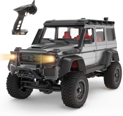 Радиоуправляемая машина MN MODEL внедорожник G500 UPG Гелик (серый) RTR 4WD масштаб 1:12 2.4G - MN-86S|GRAY