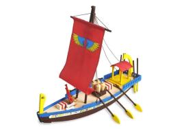 Сборная деревянная модель корабля Artesania Latina CLEOPATRA (EGYPTIAN BOAT) - AL30507