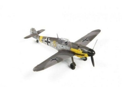 Модель Сборная ZVEZDA Немецкий истребитель «Мессершмитт» BF-109 F2, 1:48
