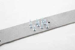 S2568-BG-TOP Стальное усиление шасси DERB с ушками для Remo Hobby 1/16