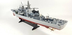 Радиоуправляемый эскадренный миноносец Heng Tai Smasher 1:275 - HT-2879B