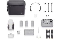 Квадрокоптер DJI Mini 2 Fly More Combo
