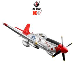 Радиоуправляемый самолет WL Toys 3D 6G 4CH RTF 2.4G - WLT-A280