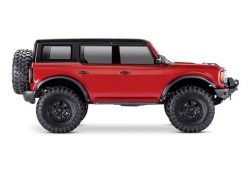 Радиоупавляемая модель TRAXXAS TRX-4 Ford Bronco 2021 TRA92076-4-R