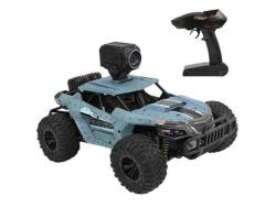 Радиоуправляемая машина внедорожник Heliway FPV 720p WiFi 1/16 2WD RTR - HELI-1803S+Blue