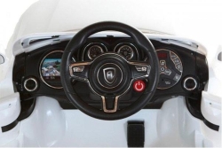 Детский электромобиль Audi Q7 Style 12V - HL-1528-WHITE