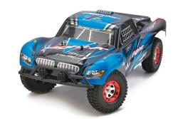 Радиоуправляемая машина шорт-корс FY Fighter 4WD RTR масштаб 1:12 2.4G -FY-01-B Blue