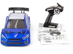 Радиоуправляемая машина для дрифта HSP Flying Fish 1 - 1:10 4WD - 94123-STI01 WRX STI