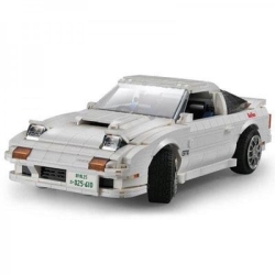Конструктор CADA Mazda RX-7 FC3S, 1552 детали - C61022W