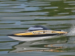 Радиоуправляемый катер Volantex RC Vector SR80 Brushless - EXA79804R