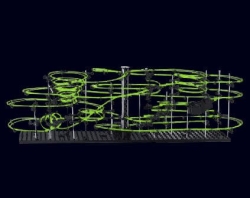 Конструктор космические горки Spacerail уровень 5 - 233-5G