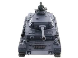 Радиоуправляемый танк Heng Long Panzer IV (F2 Type) Original V7.0 масштаб 1:16 RTR 2.4G - 3859-1 V7.0