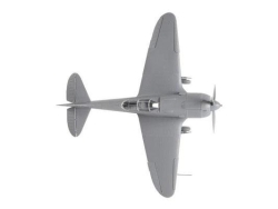 Модель Сборная ZVEZDA Советский истребитель ЛА-5ФН, подарочный набор, 1:48