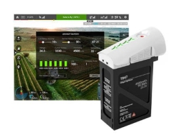 Квадрокоптер DJI Inspire